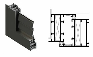 ALUMINIJSKA stolarija