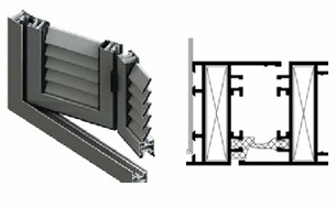 ALUMINIJSKA stolarija