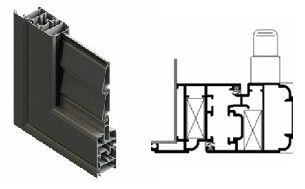 ALUMINIJSKA stolarija